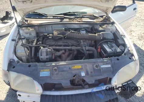 2000 Chevrolet Cavalier from USA, damaged, VIN 1G1JC1240Y7213138